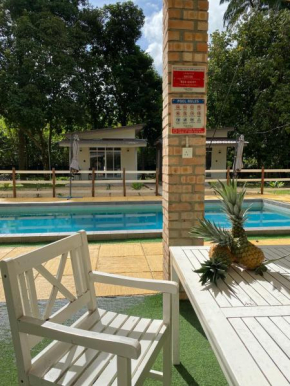 Rajawali Riverside Retreat